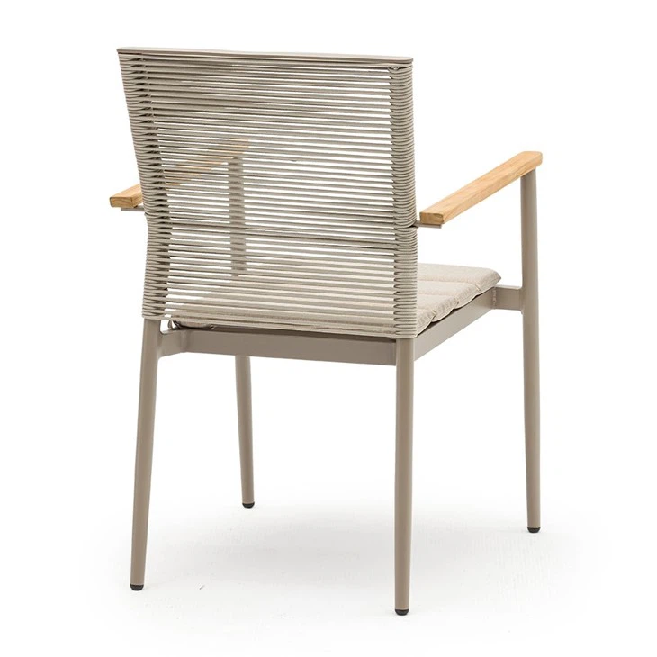 Outdooe Garden Patio Dining Armchair