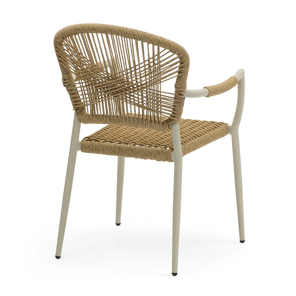 Outdoor Stackable Cafe Chairs best