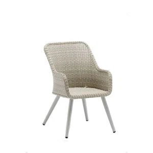 Outdoor-Stühle im modernen Design