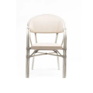 Restaurantmöbel-Sets Stühle und Tisch für den Außenbereich