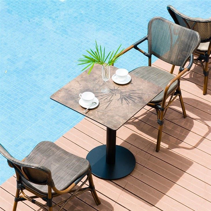 Textilene Ourdoor Patio Dining Chair